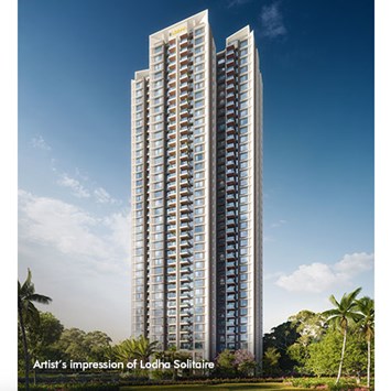 Lodha Solitaire