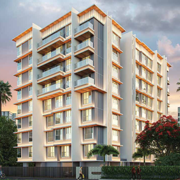  in Vireshwar Mahal, Vile Parle East