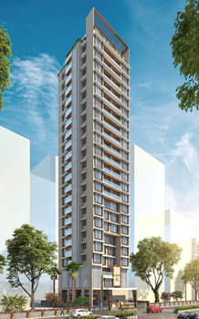 Om Laxmi Sadan by Maverick Realtors