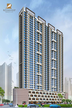 Reyansh Luxuria by Reyansh. P Realty