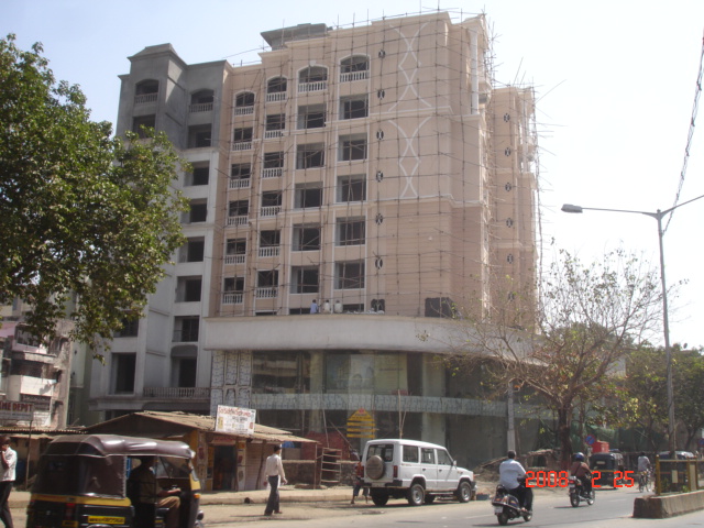 Flat on rent in Ronit Arcade, Kandivali West