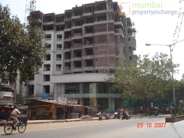 Flat on rent in Ronit Arcade, Kandivali West