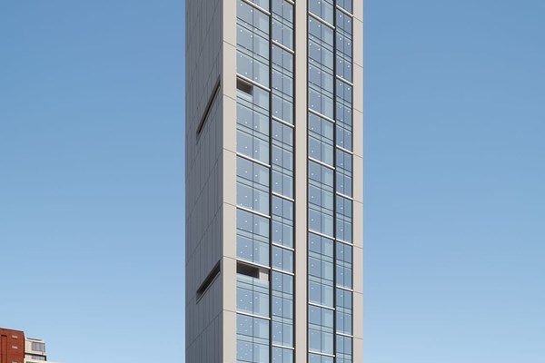 Amore Edge Khar West by G M Heights LLP