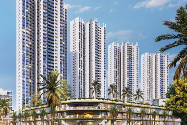 Sunteck Sky Park Mira Road by Sunteck Realty Limited