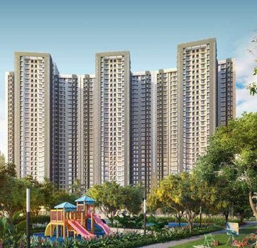 Godrej Upavan  by Godrej Properties