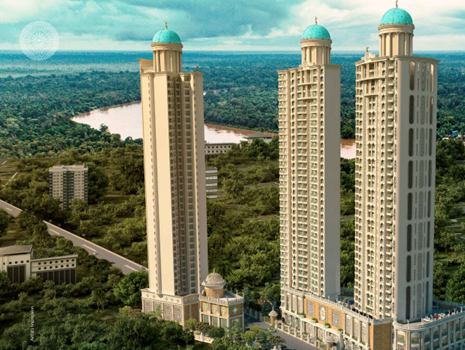 Vedant Palacia - Aetius by Tharwani Infrastructures