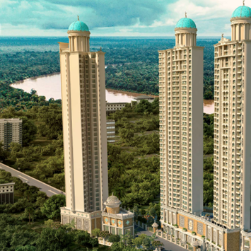  in Vedant Palacia - Aetius, Kalyan