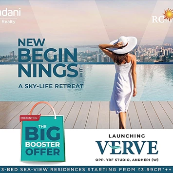  in Adani Linkbay Residences, Andheri West