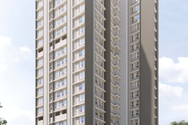 Ocean View Andheri West by Millionaire Group Of Companies
