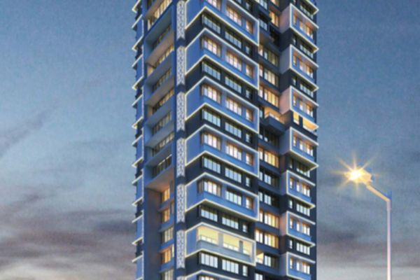 Codename Luxuria Mulund East by HS Group
