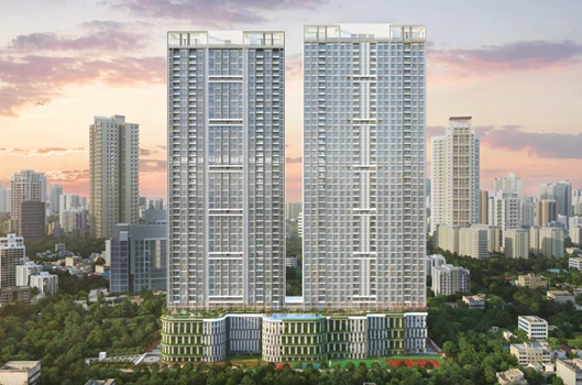 Raheja Modern Vivarea by K Raheja Corp