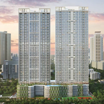 Raheja Modern Vivarea