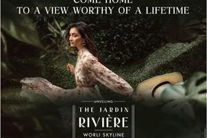 Raheja The Riviere, Worli by Raheja Universal Ltd