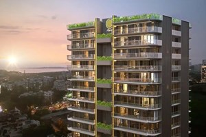 DLH Legacy, Juhu by DLH Group