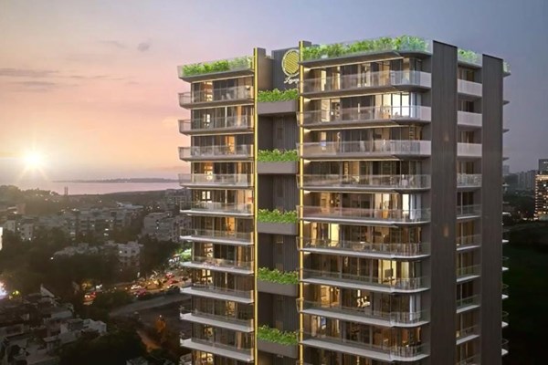 DLH Legacy Juhu by DLH Group