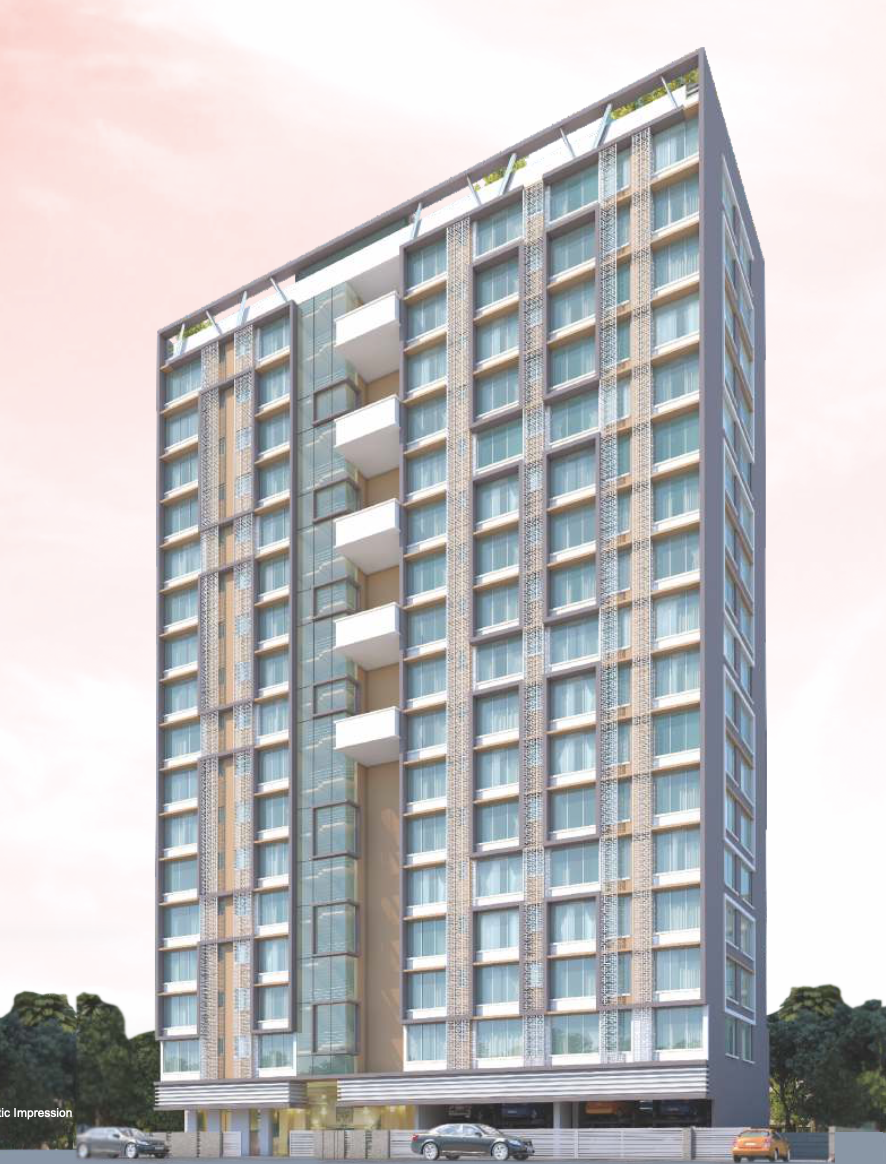 Rajshree 55 East Project at Ghatkopar East by Rajshree Builders