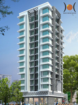 Zee Heights by Zee Infra Group