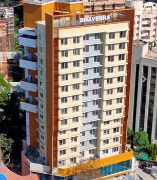 Bhavesha Apartment by NLPL Developers
