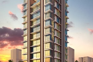 Advent Divine , Andheri East by Advent Developers