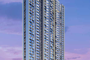 72 West, Andheri West by Ashwin Sheth Group