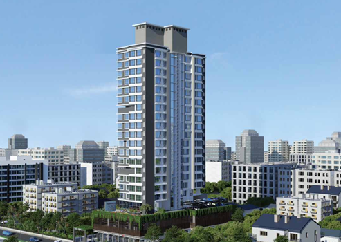 Shanti Heights by The Laxmi Group