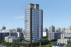 Shanti Heights, Mulund West by The Laxmi Group
