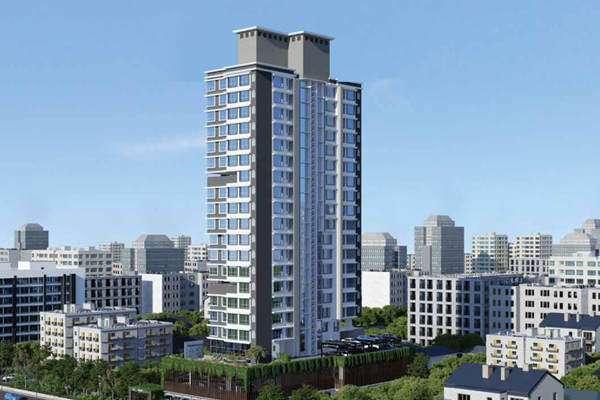 Shanti Heights Mulund West by The Laxmi Group