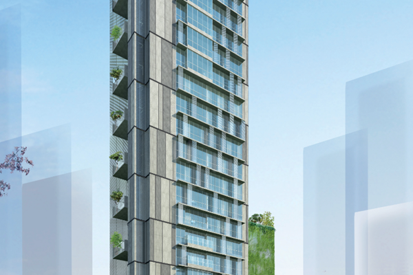 Park Reach Bandra West by Platinum Realty