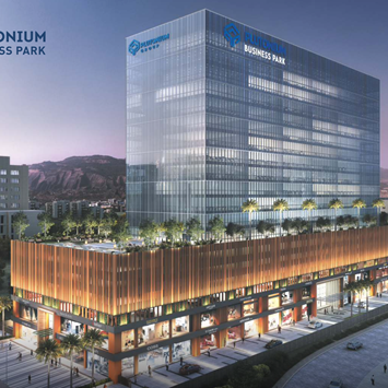 Plutonium Business Park
