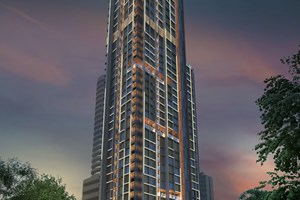 The Altitude, Tardeo by VDV Developers 