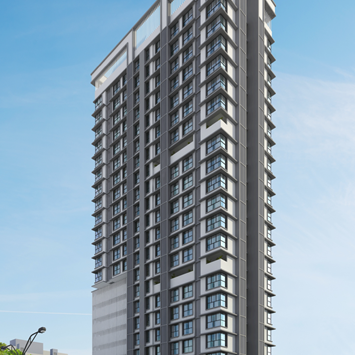  in Ajmera Manor, Borivali West