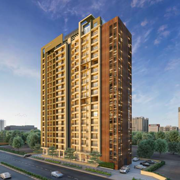  in Metropolis, Thane West