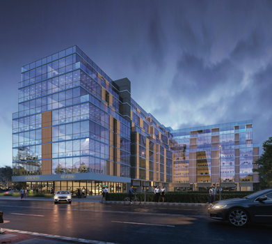 Centura Square by Squarefeet Group