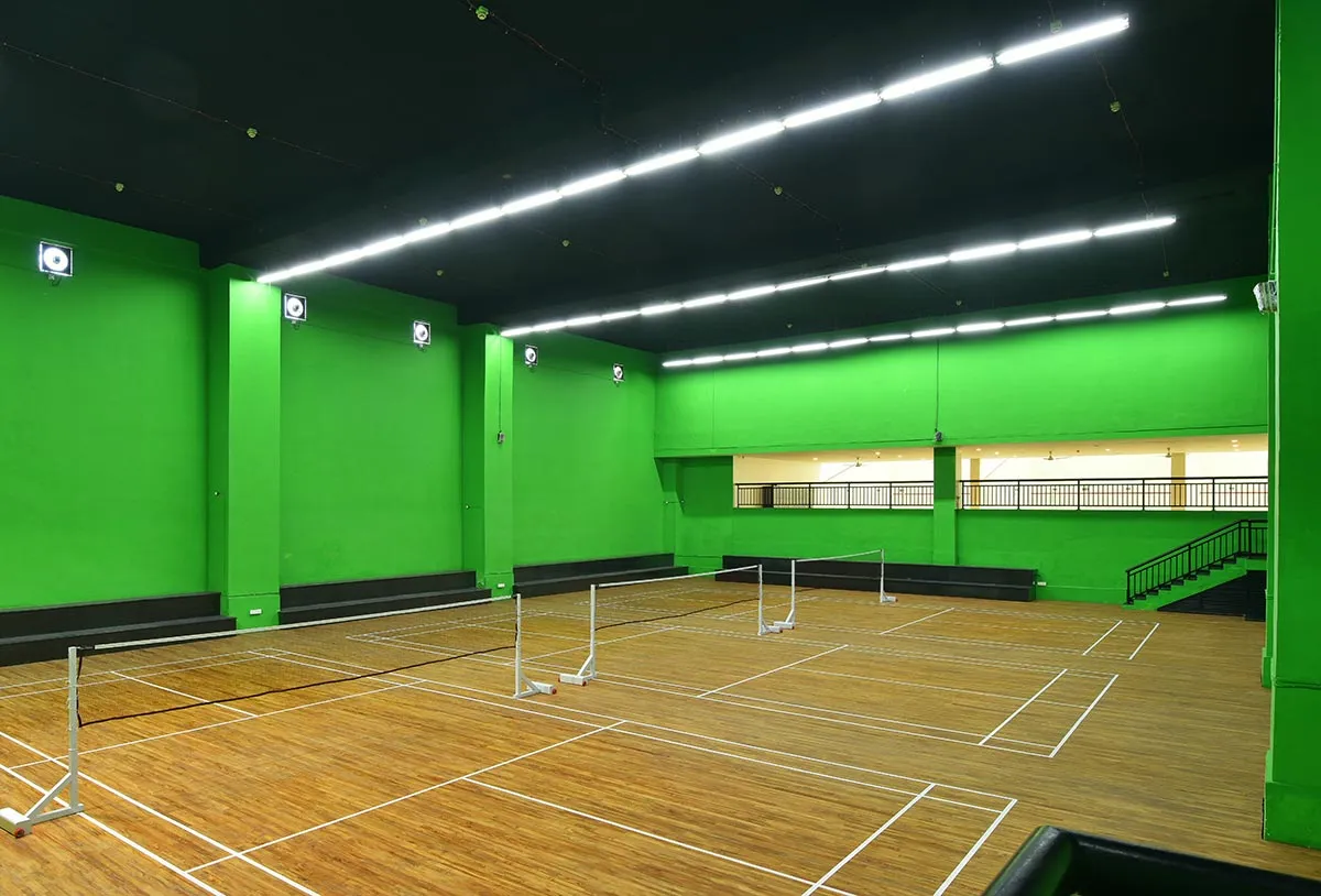 badminton-court