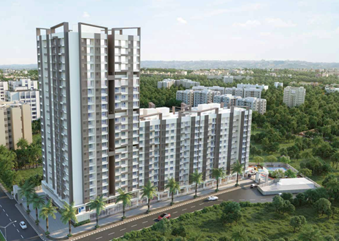 Poonam Vista by Poonam Developers