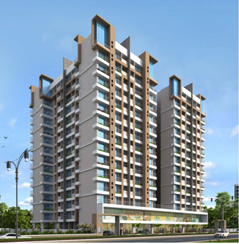 Om Shree Ashtavinayak Complex by Assets Infrastructures Co.