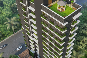 Shiv Heights, Khar West by Webtech Group
