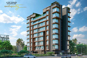 Elysia, Vile Parle West by JRT Builders and Developers LLP
