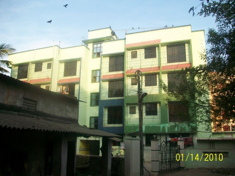 Anand Park, Vasai by S.R Builders