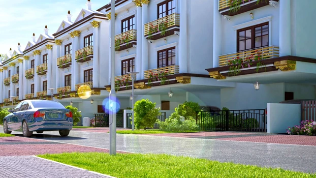 The Willows by Origin Corp