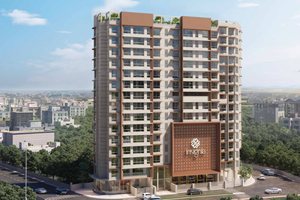 Insignia, Vile Parle West by Chandak Group