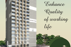 Keytech Park, Andheri West by Nicco 