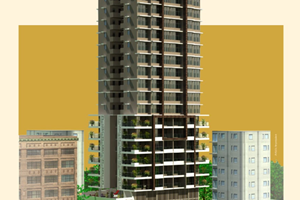 Ashtha Heights, Goregaon West by Town Developers