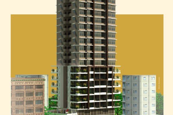 Ashtha Heights Goregaon West by Town Developers