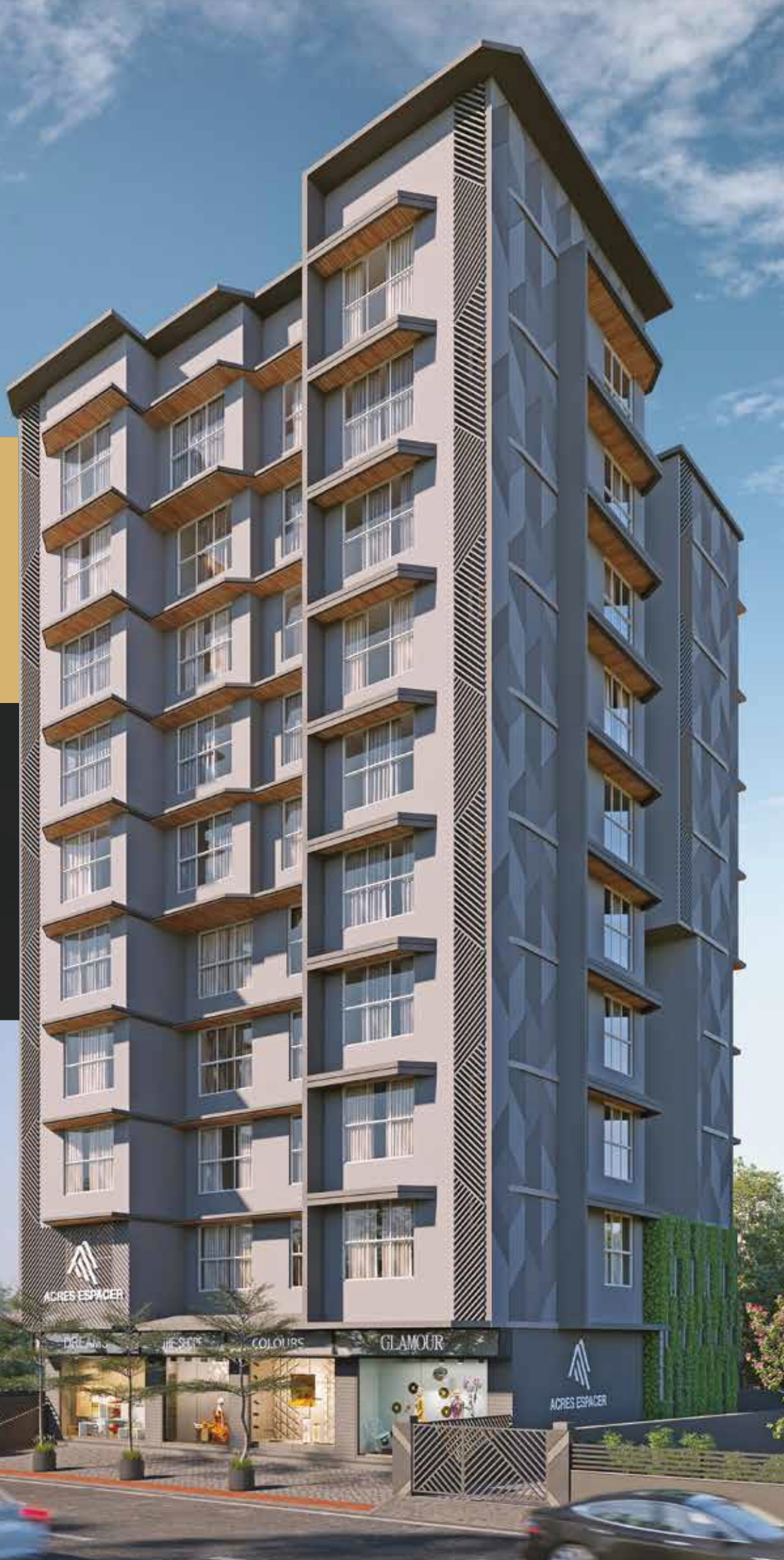Acres Espacer, Malad West by Acres Developers