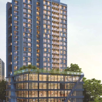  in Shree Satyam 2, Malad East