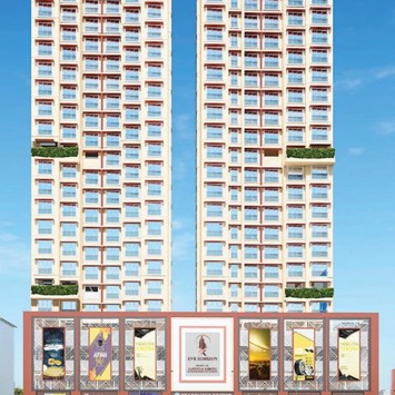  in Eve Horizon, Kandivali West