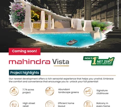 Mahindra Vista - Kandivali East