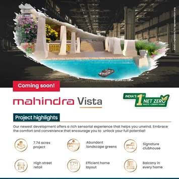 Mahindra Vista