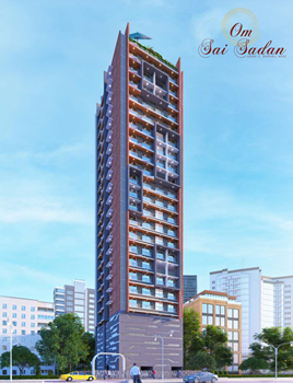 Om Sai Sadan by Shri Sai Akar Civil Infra PVT. LTD